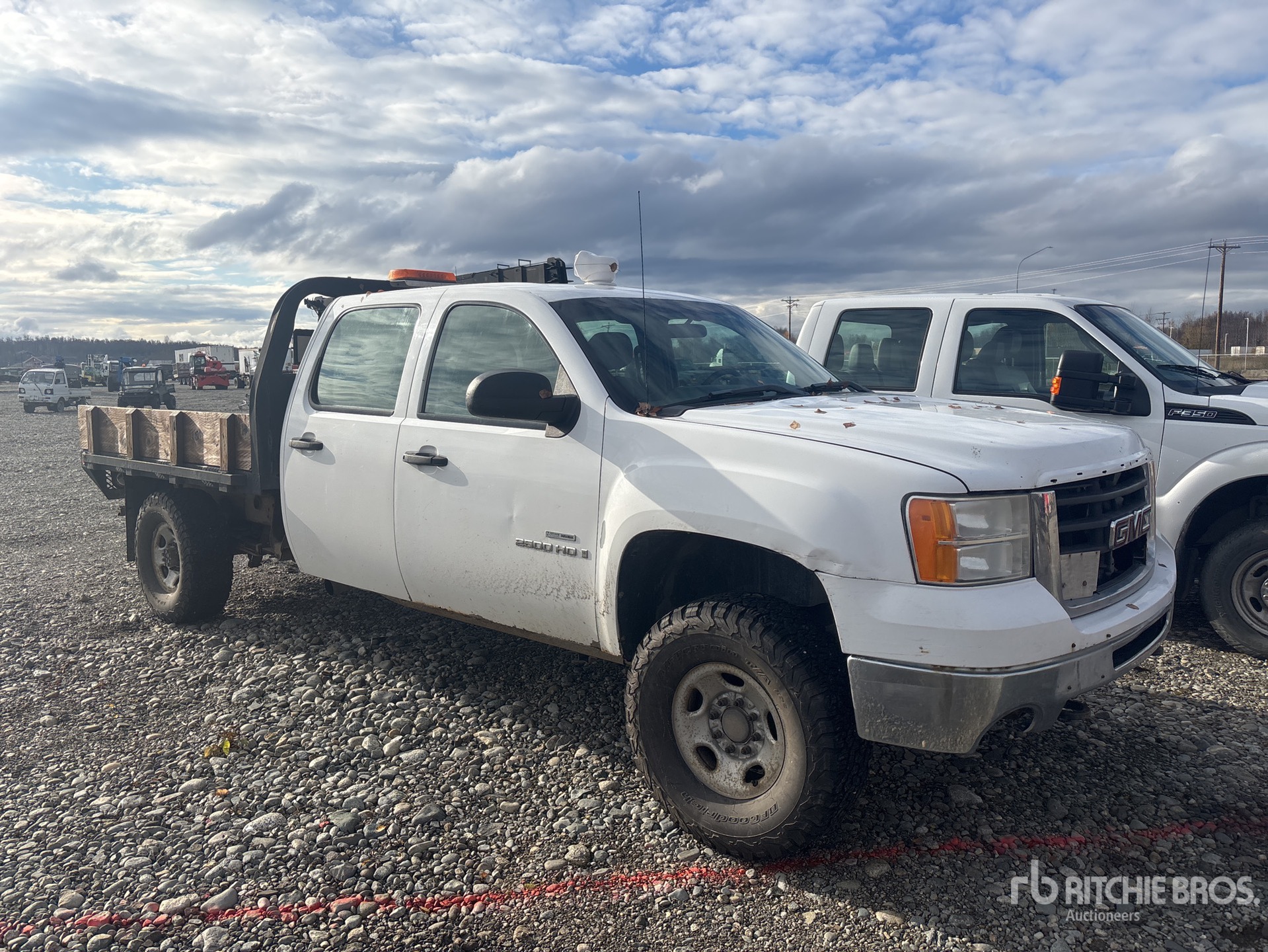 2009 GMC SIERRA 2500HD