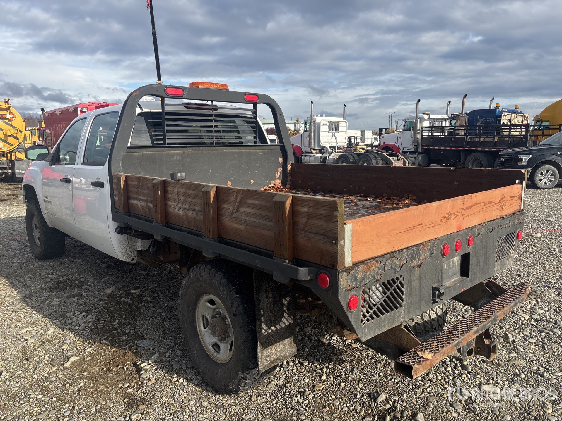 2009 GMC SIERRA 2500HD