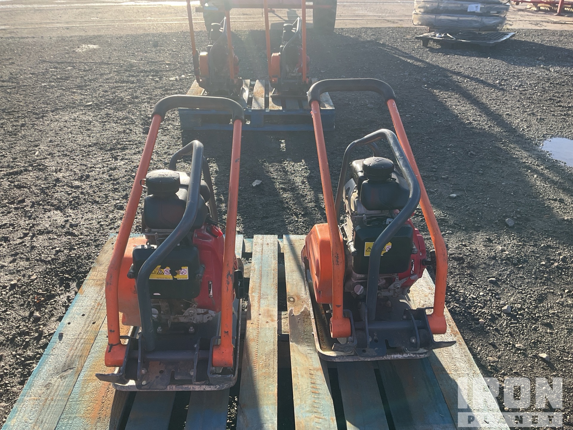 2021 Belle LC3251