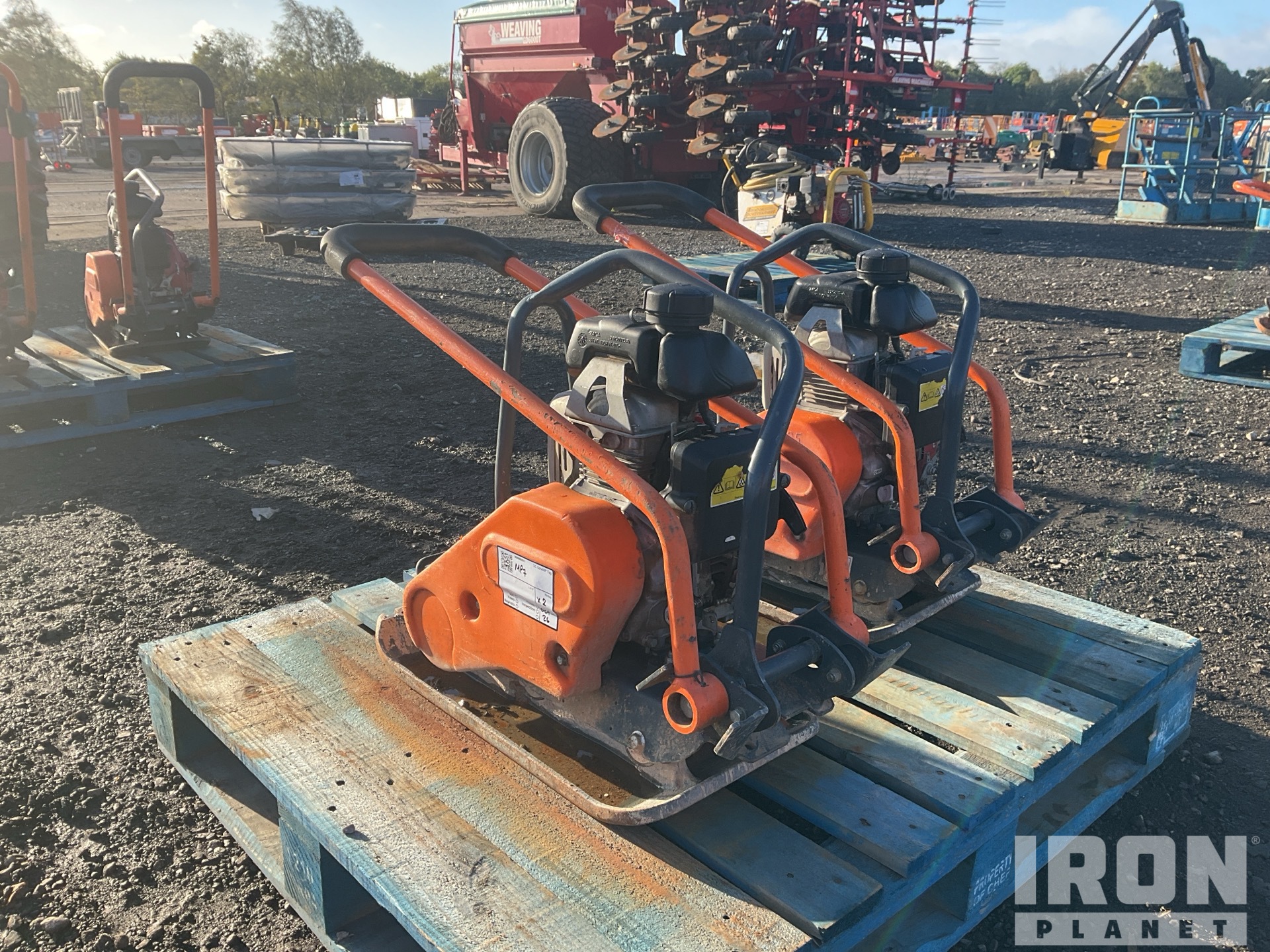 2021 Belle LC3251
