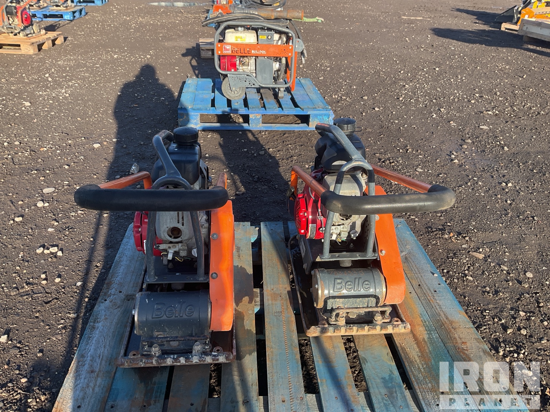 2021 Belle LC3251