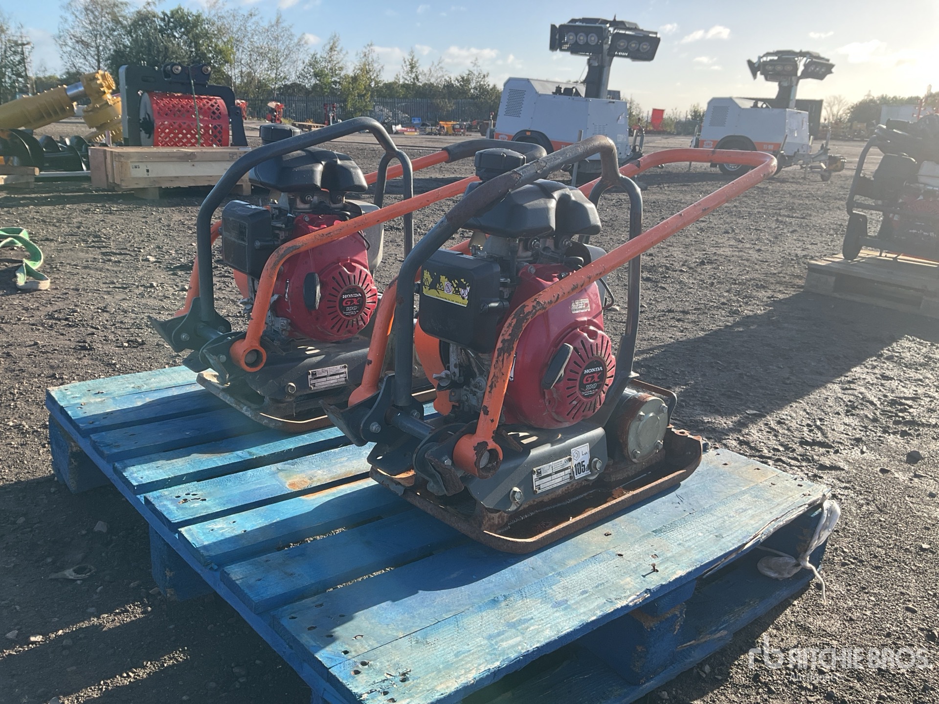 2019 Belle LC3251