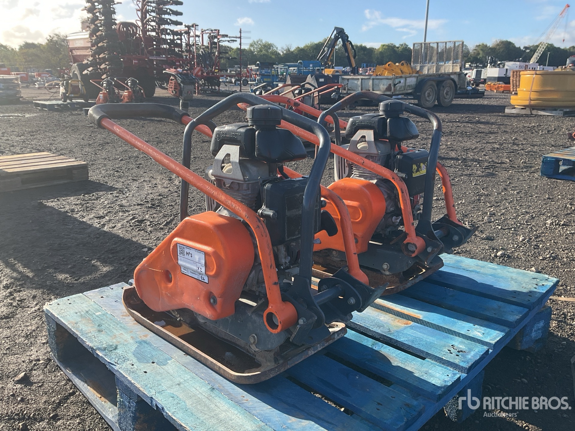 2019 Belle LC3251