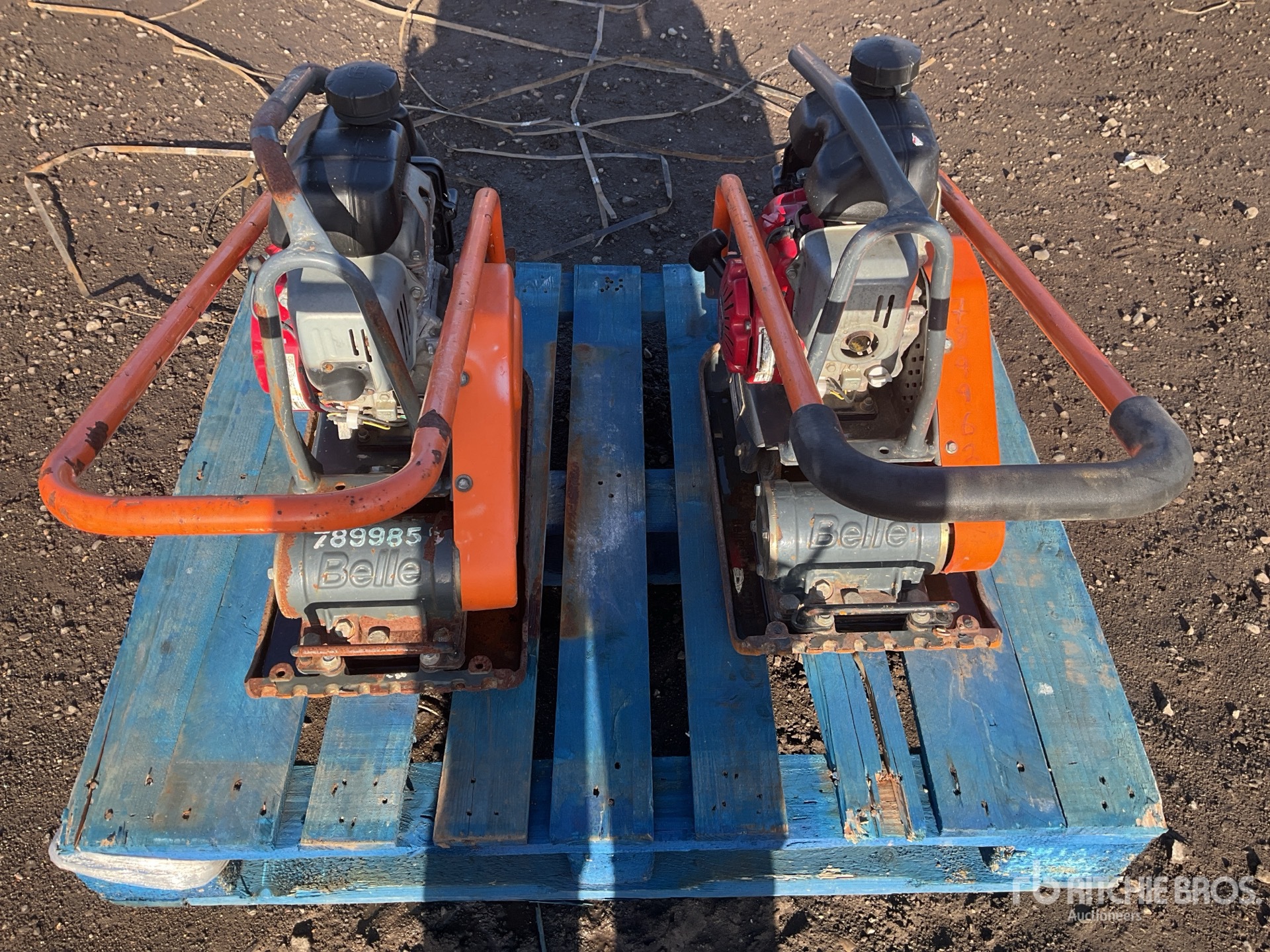 2019 Belle LC3251