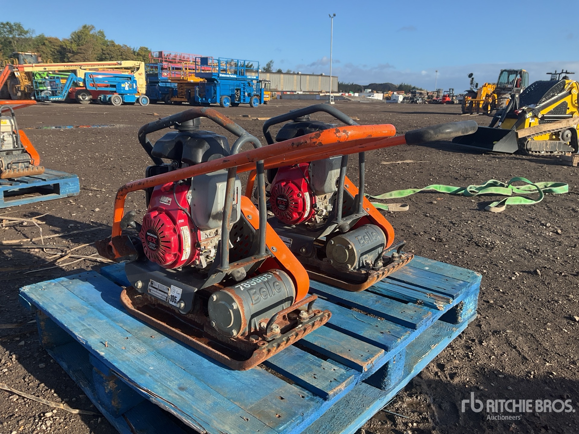 2019 Belle LC3251