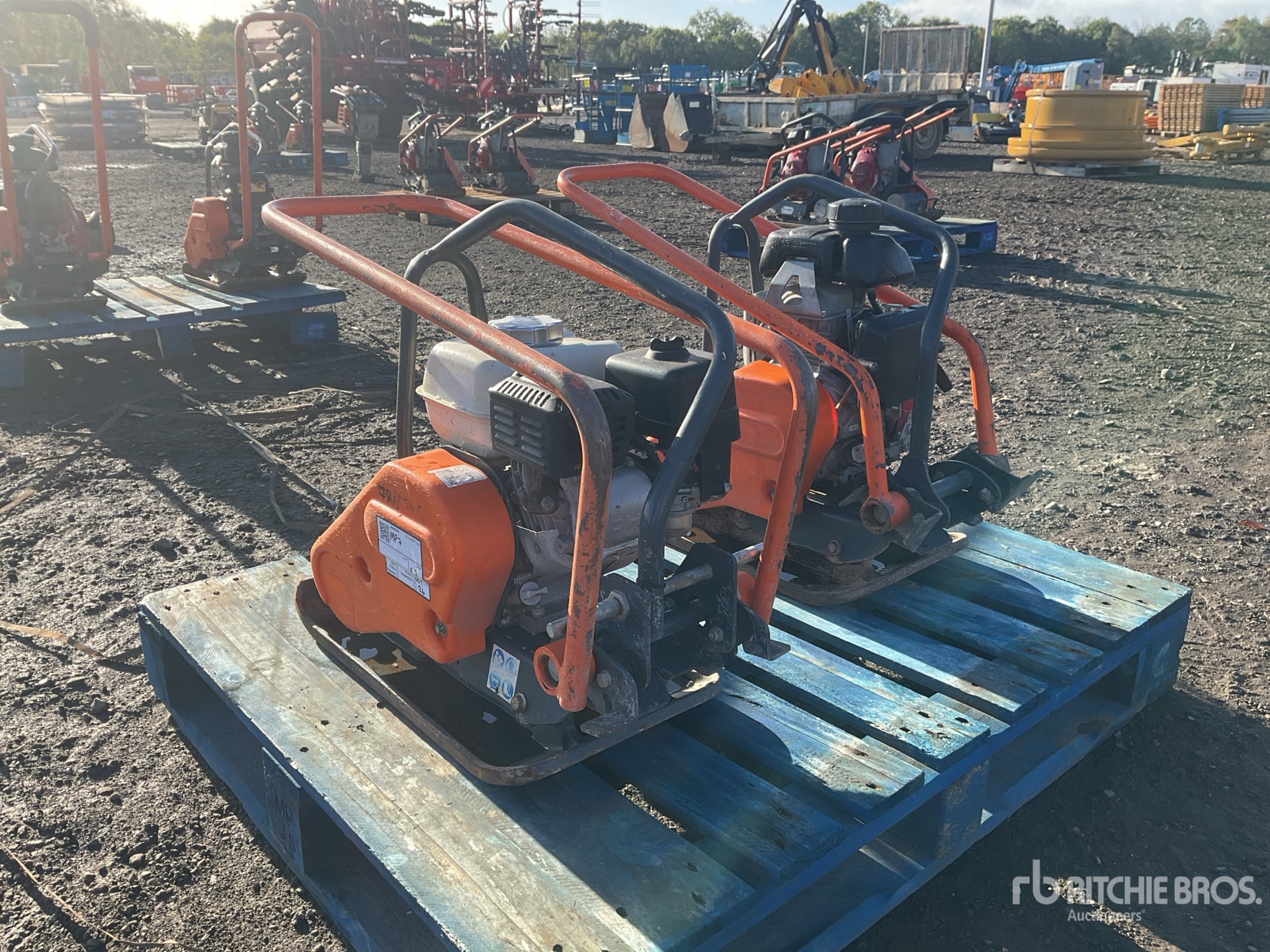 2015 Belle LC3251