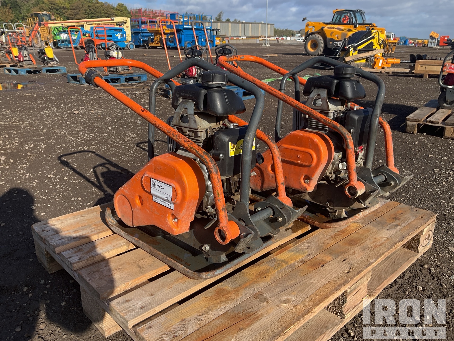 2019 Belle LC3251