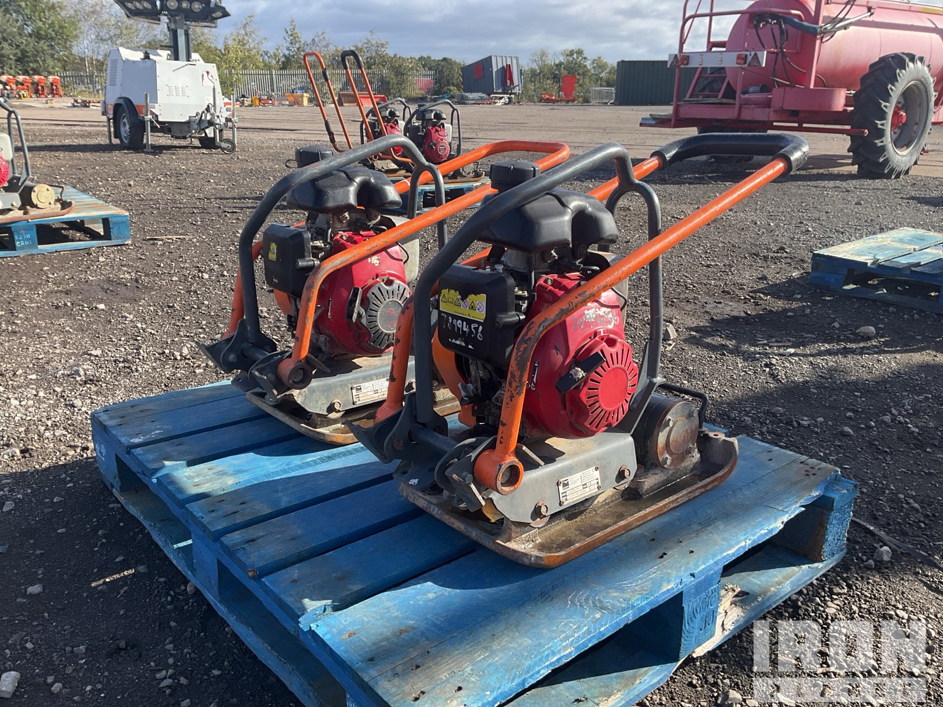2018 Belle LC3251