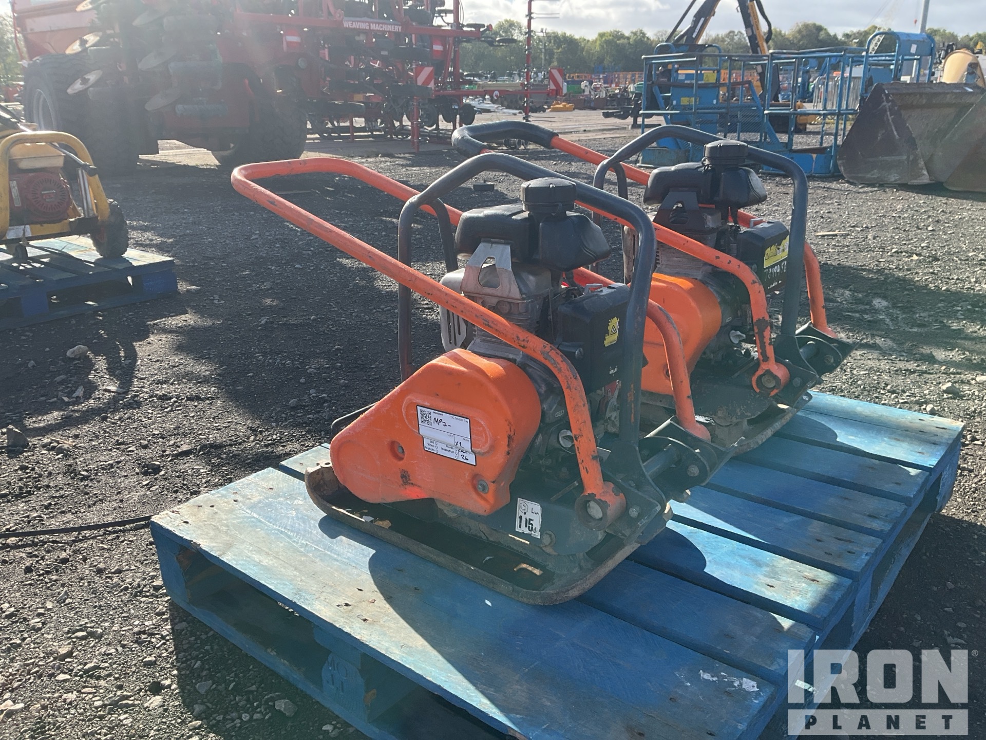 2018 Belle LC3251