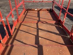 Control Station Upper with