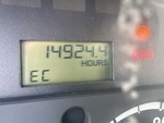 Cab with Engine Hours