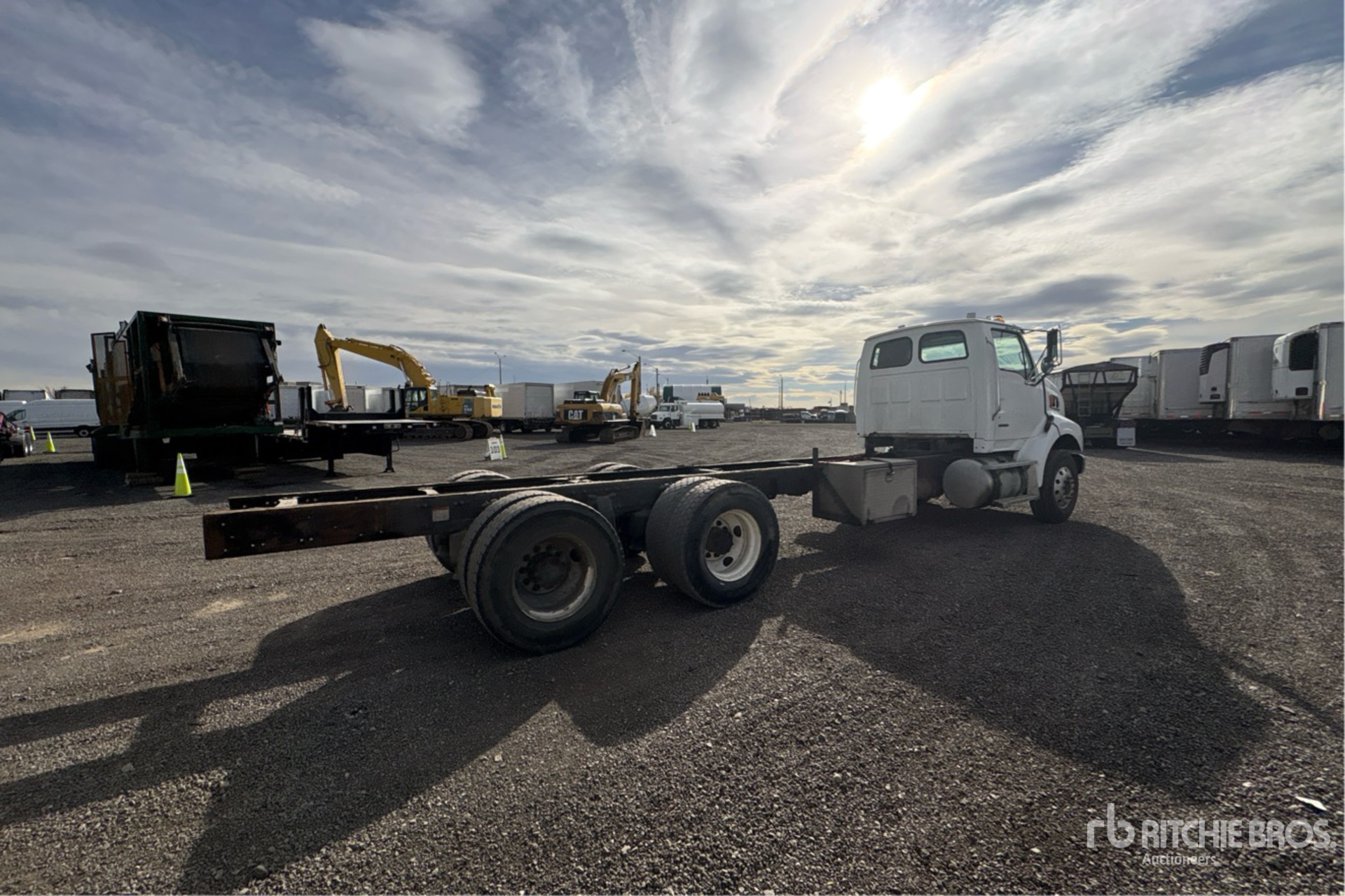 2009 Sterling L8500