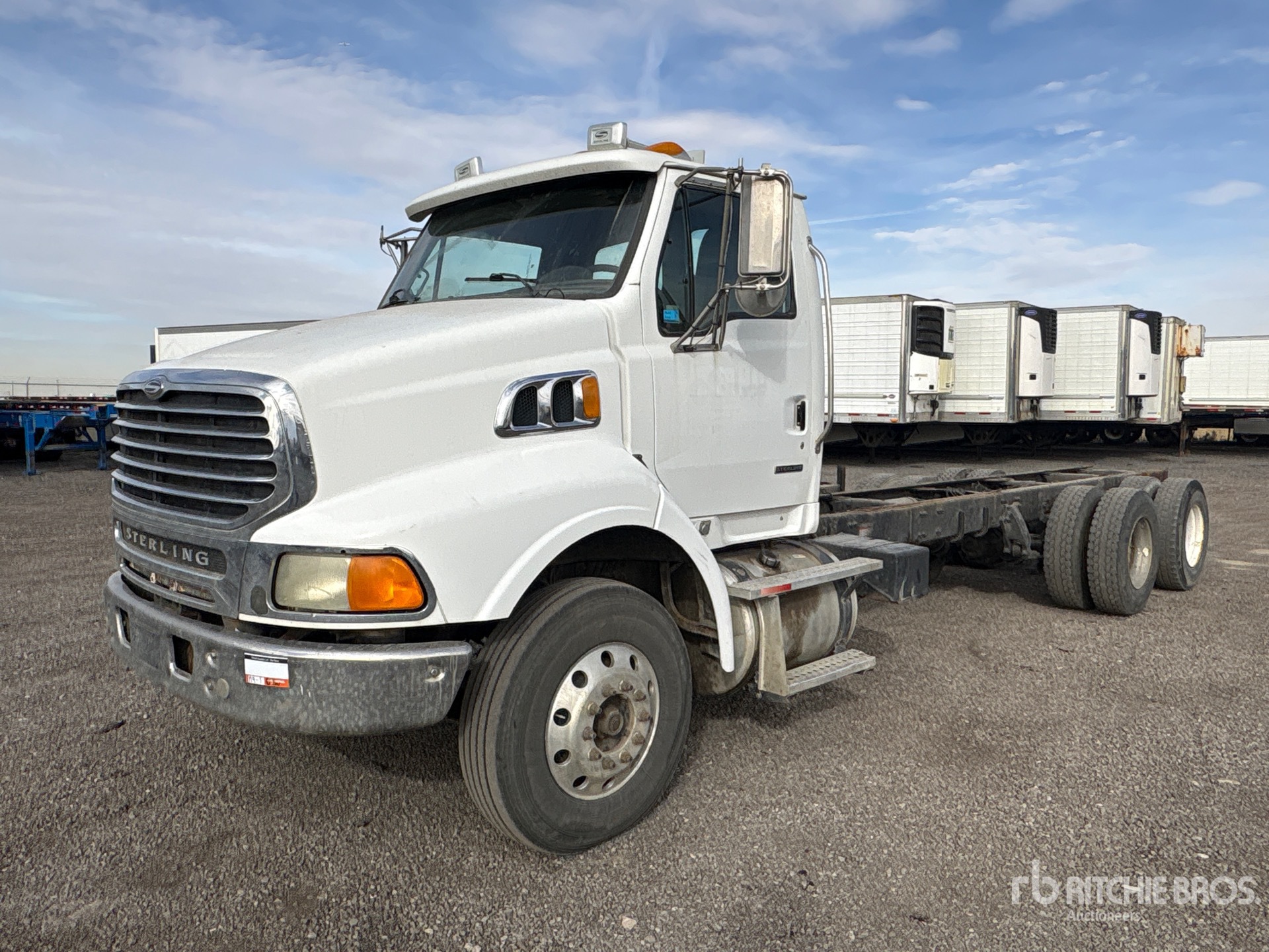 Photo of 2009 Sterling L8500