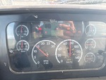 Cab with Luces de advertencia del motor