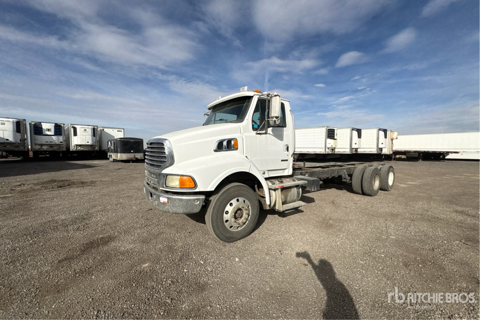 2009 Sterling L8500