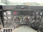 Cab with Warning Lights