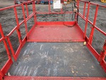 Control Station Upper with