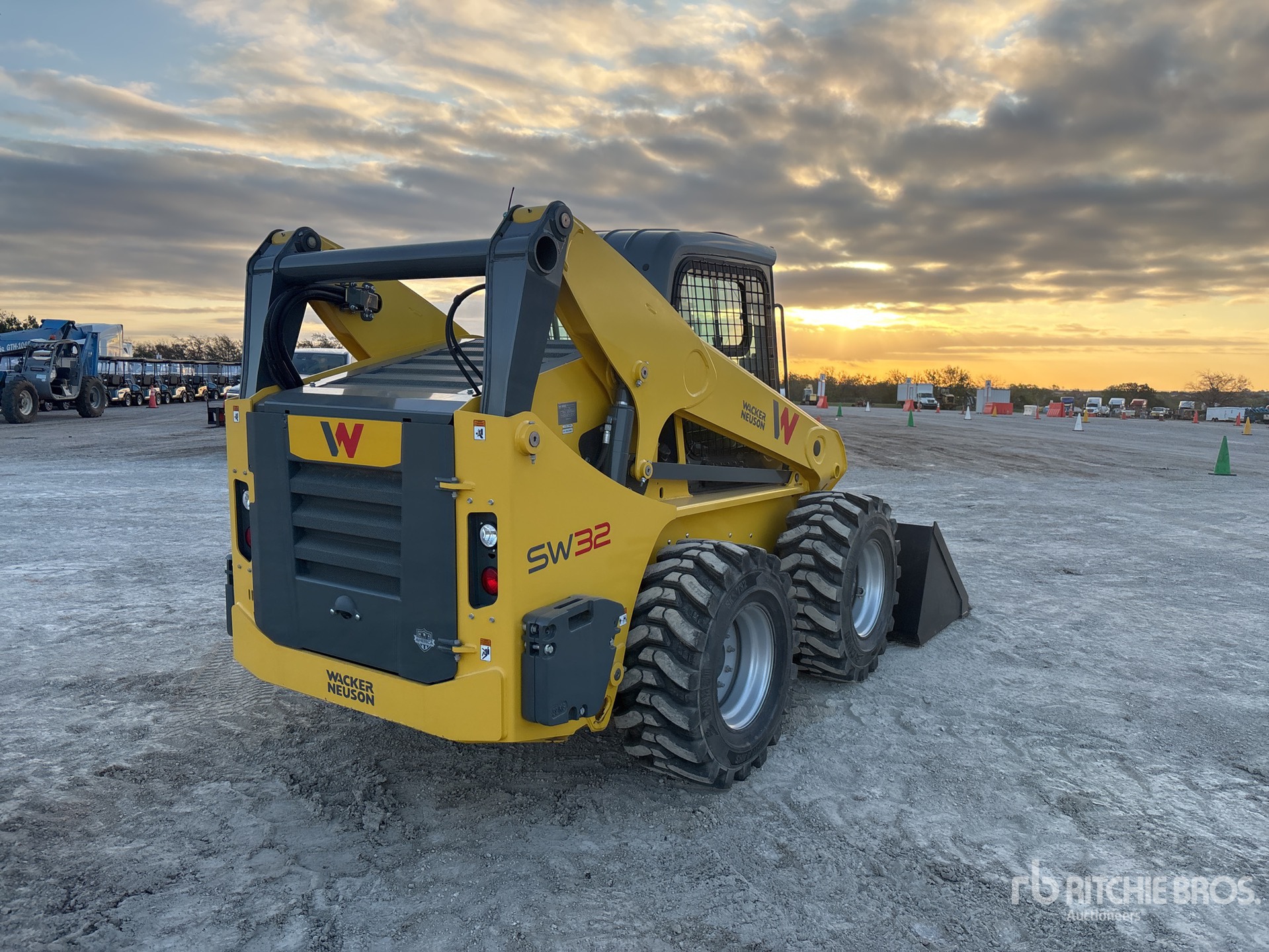 Wacker Neuson SW32