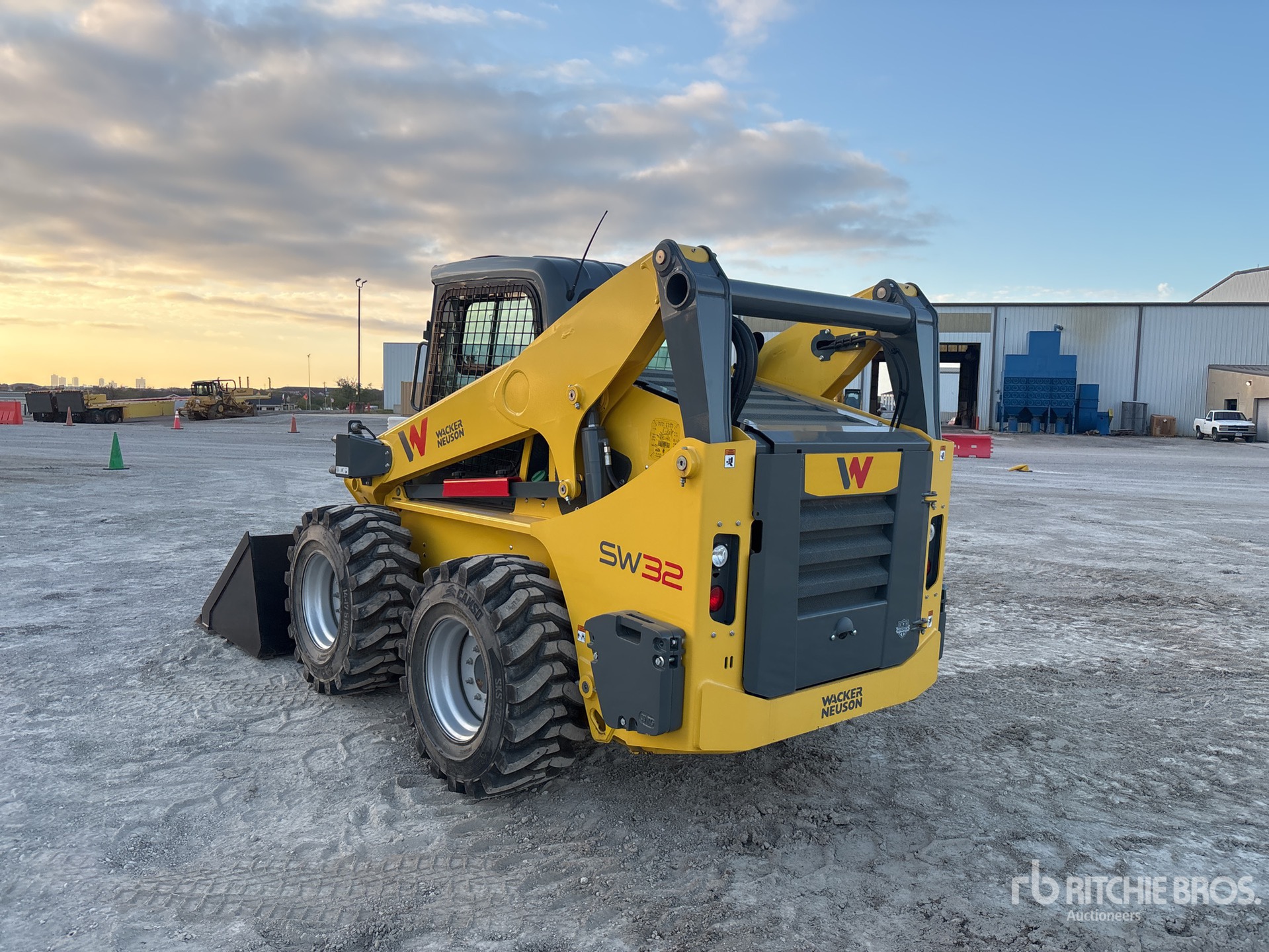 Wacker Neuson SW32