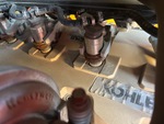 Engine with