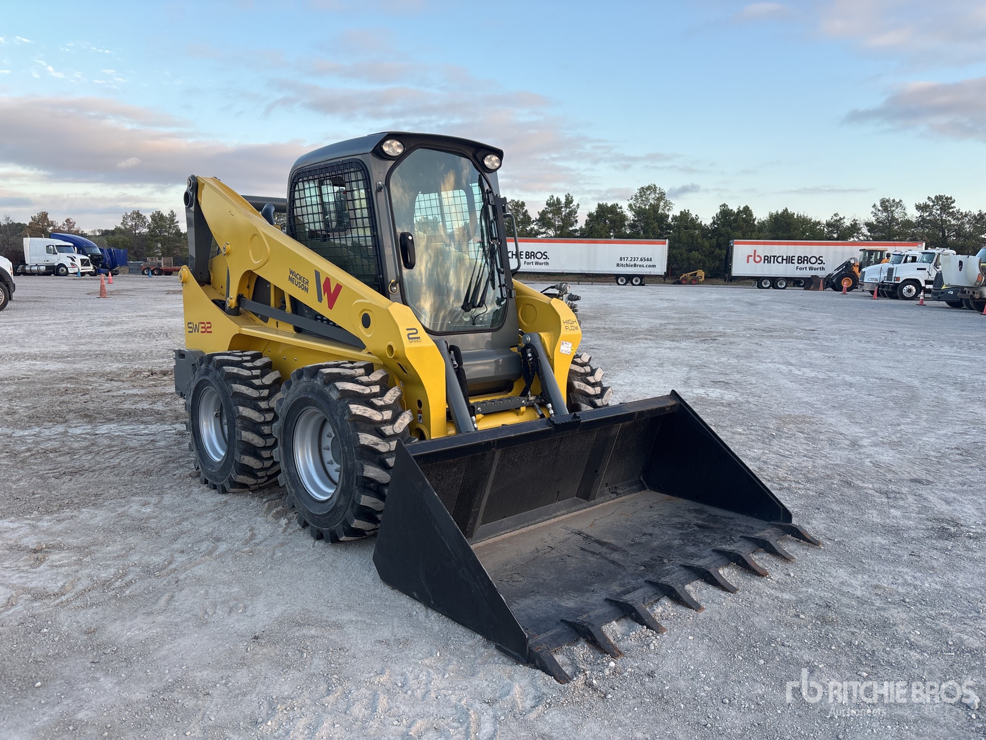Wacker Neuson SW32