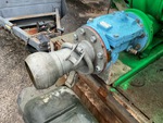 Pump with