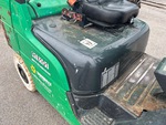 General Appearance with Sheet Metal (fiberglass) Condition