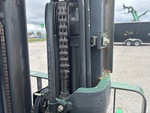 Hydraulics with Mast Lift Cylinders