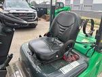 Control Station with Seats/Armrests