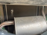 Engine with Radiator