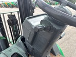 Control Station with Drivetrain Controls