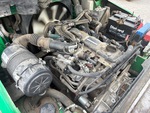 Engine with Engine - Left Side