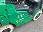 Chassis Lift with Frame Condition
