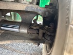 Chassis Lift with Steering Linkage