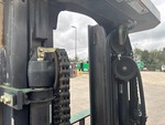 Chassis Lift with Carriage Rollers and Guides