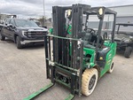 Chassis Lift with Mast/Boom Condition