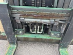 Hydraulics with Side Shift Cylinder