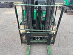 Chassis Lift with Load Back Rest