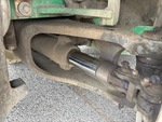Hydraulics with Steering Cylinders