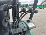 Control Station with Hydraulic Controls