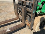 Chassis Lift with Side Shift