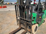 Chassis Lift with Load Back Rest
