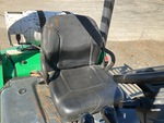 Control Station with Seats/Armrests