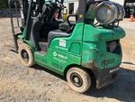 Chassis Lift with Frame Condition