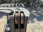 Chassis Lift with Carriage Rollers and Guides