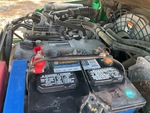Engine with Engine - Left Side