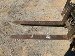 Chassis Lift with Forks