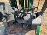 Control Station with Hydraulic Controls