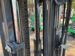 Hydraulics with Mast Lift Cylinders