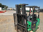 Chassis Lift with Mast/Boom Condition